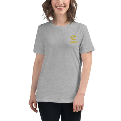 besticktes-sternzeichen-krebs-damen-t-shirt-t-shirt-jlr-design-18 - JLR Design