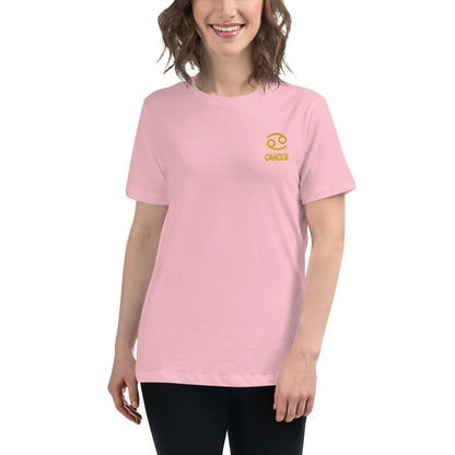 besticktes-sternzeichen-krebs-damen-t-shirt-t-shirt-jlr-design-24 - JLR Design