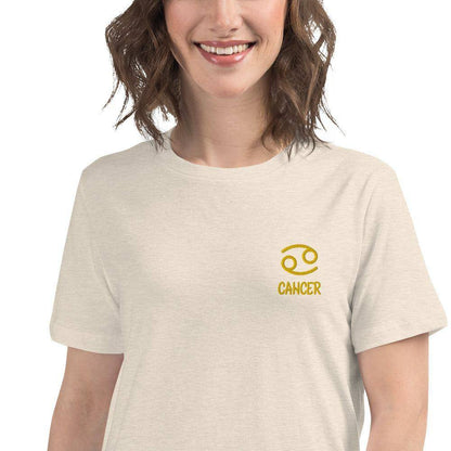 besticktes-sternzeichen-krebs-damen-t-shirt-t-shirt-jlr-design-25 - JLR Design