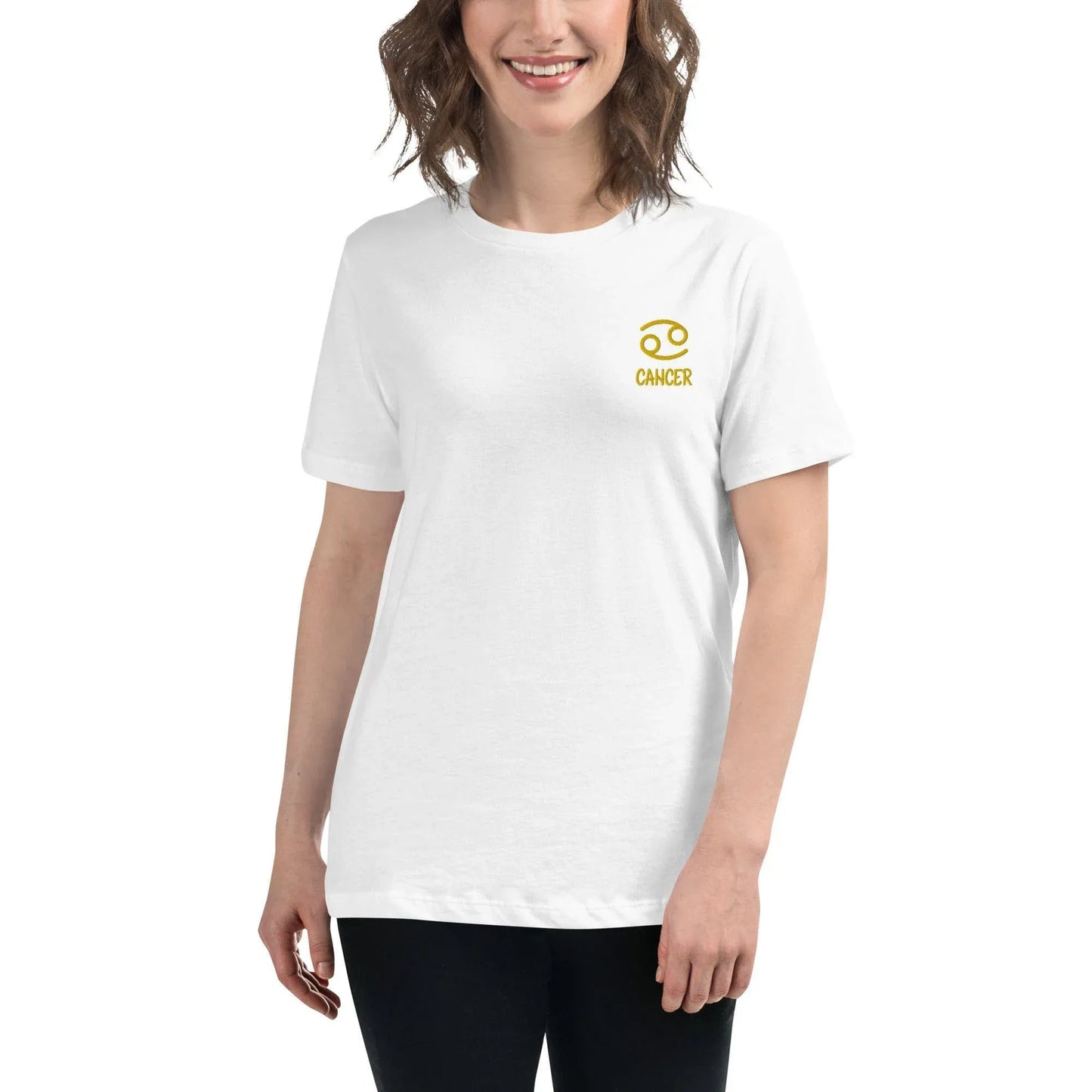 besticktes-sternzeichen-krebs-damen-t-shirt-t-shirt-jlr-design-30 - JLR Design