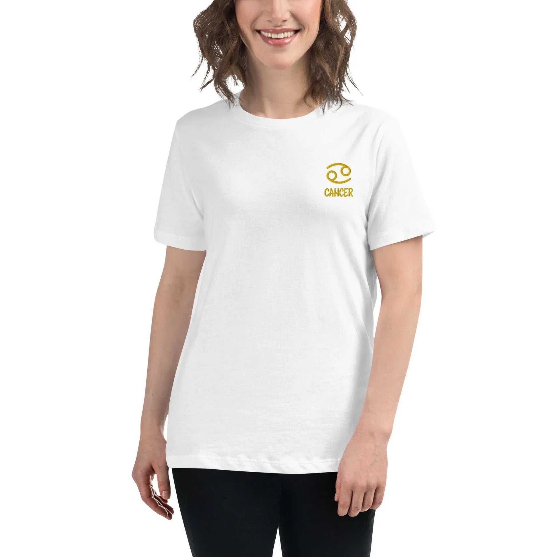 besticktes-sternzeichen-krebs-damen-t-shirt-t-shirt-jlr-design-30 - JLR Design