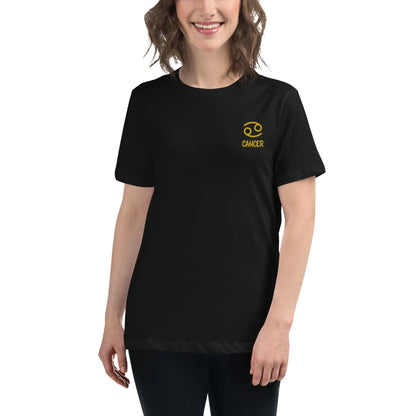 besticktes-sternzeichen-krebs-damen-t-shirt-t-shirt-jlr-design-5 - JLR Design