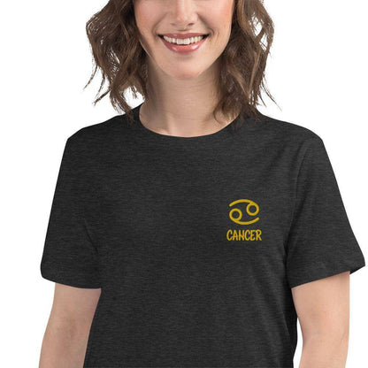 besticktes-sternzeichen-krebs-damen-t-shirt-t-shirt-jlr-design-6 - JLR Design