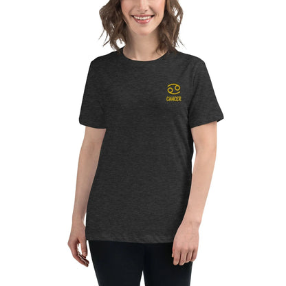 besticktes-sternzeichen-krebs-damen-t-shirt-t-shirt-jlr-design-7 - JLR Design
