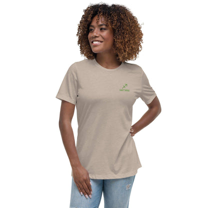 besticktes-sternzeichen-schutze-damen-t-shirt-t-shirt-jlr-design-21 - JLR Design