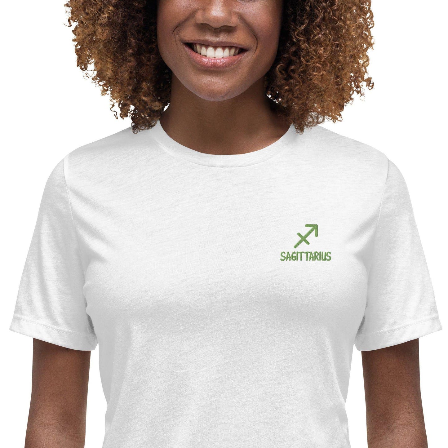 besticktes-sternzeichen-schutze-damen-t-shirt-t-shirt-jlr-design-29 - JLR Design
