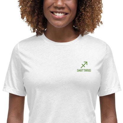 besticktes-sternzeichen-schutze-damen-t-shirt-t-shirt-jlr-design-29 - JLR Design