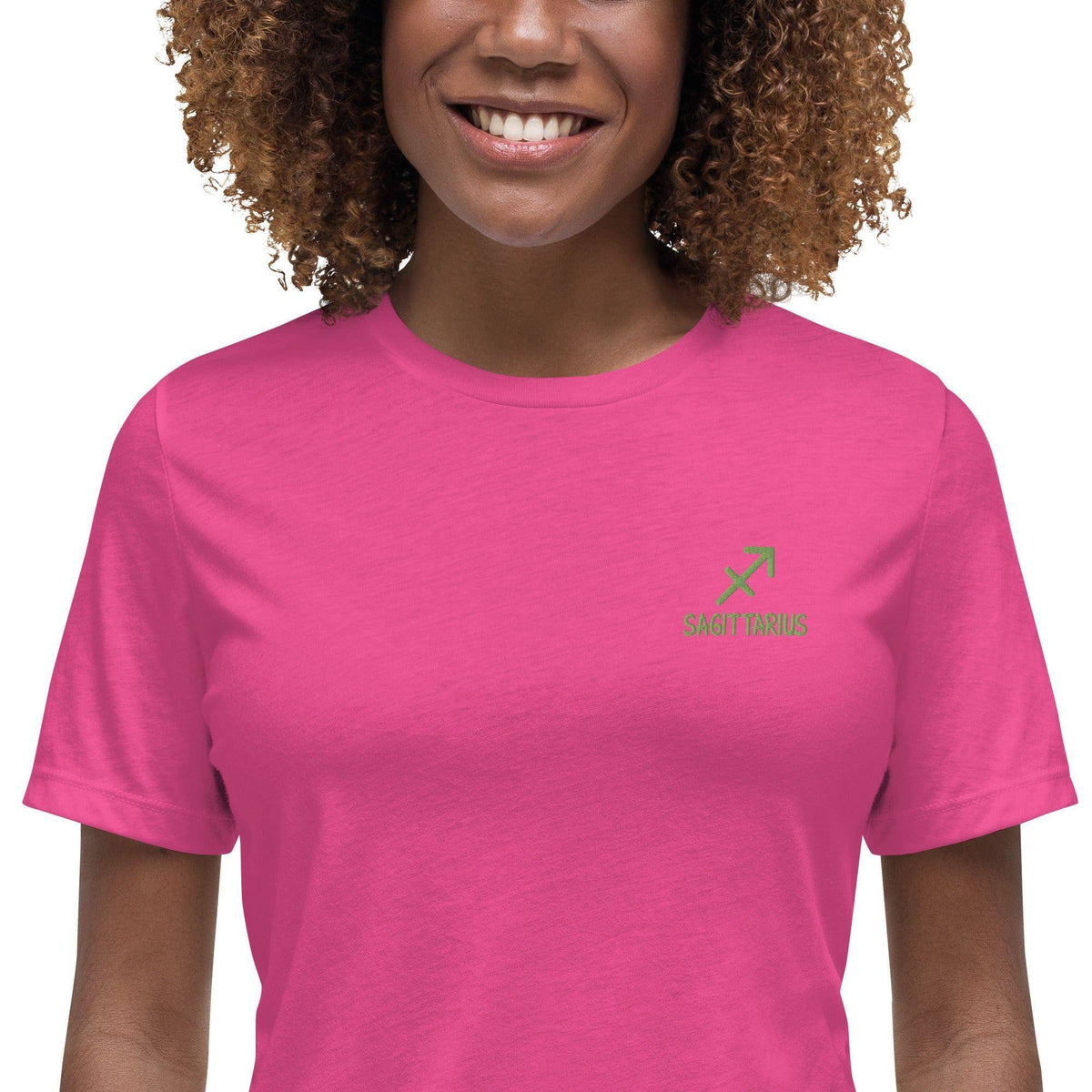 besticktes-sternzeichen-schutze-damen-t-shirt-t-shirt-jlr-design-jlr-design-de-12 - JLR Design