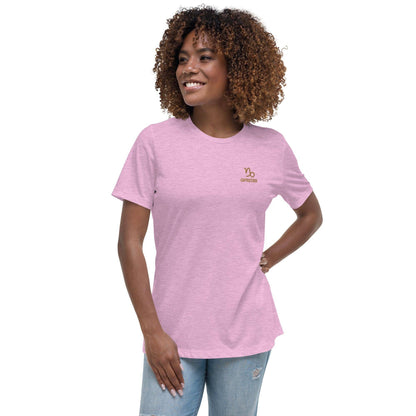 besticktes-sternzeichen-steinbock-damen-t-shirt-t-shirt-jlr-design-22 - JLR Design