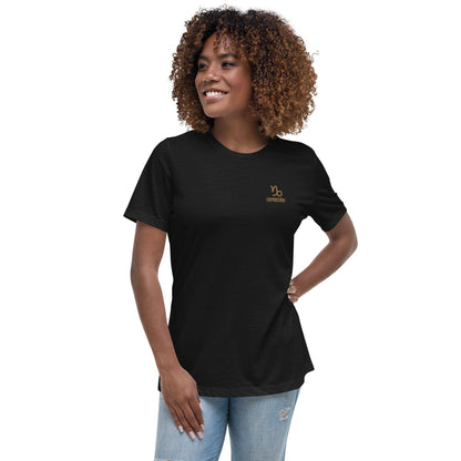 besticktes-sternzeichen-steinbock-damen-t-shirt-t-shirt-jlr-design-4 - JLR Design