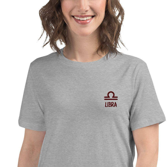 besticktes-sternzeichen-waage-damen-t-shirt-t-shirt-jlr-design-1 - JLR Design