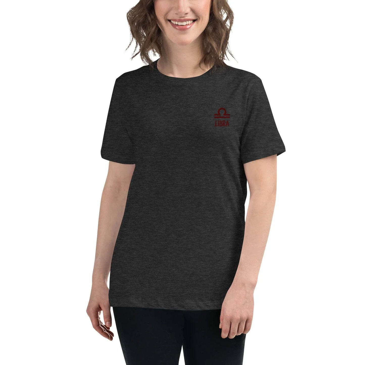 besticktes-sternzeichen-waage-damen-t-shirt-t-shirt-jlr-design-7 - JLR Design