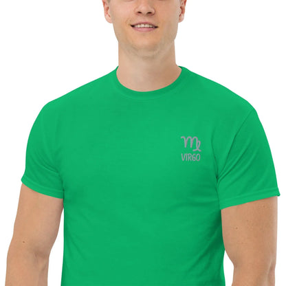 besticktest-sternzeichen-jungfrau-herren-t-shirt-t-shirt-jlr-design-23 - JLR Design