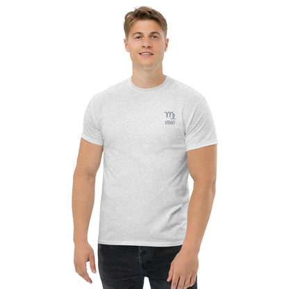 besticktest-sternzeichen-jungfrau-herren-t-shirt-t-shirt-jlr-design-31 - JLR Design
