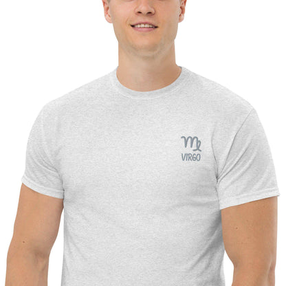 besticktest-sternzeichen-jungfrau-herren-t-shirt-t-shirt-jlr-design-32 - JLR Design