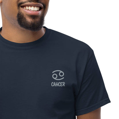 besticktest-sternzeichen-krebs-herren-t-shirt-t-shirt-jlr-design-11 - JLR Design