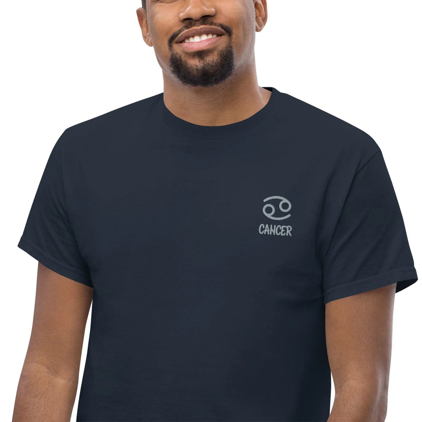 besticktest-sternzeichen-krebs-herren-t-shirt-t-shirt-jlr-design-12 - JLR Design