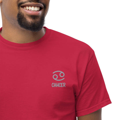 besticktest-sternzeichen-krebs-herren-t-shirt-t-shirt-jlr-design-15 - JLR Design