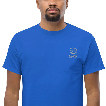 besticktest-sternzeichen-krebs-herren-t-shirt-t-shirt-jlr-design-17 - JLR Design