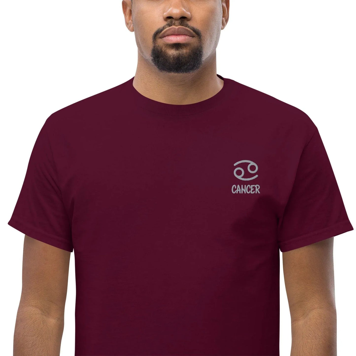 besticktest-sternzeichen-krebs-herren-t-shirt-t-shirt-jlr-design-2 - JLR Design
