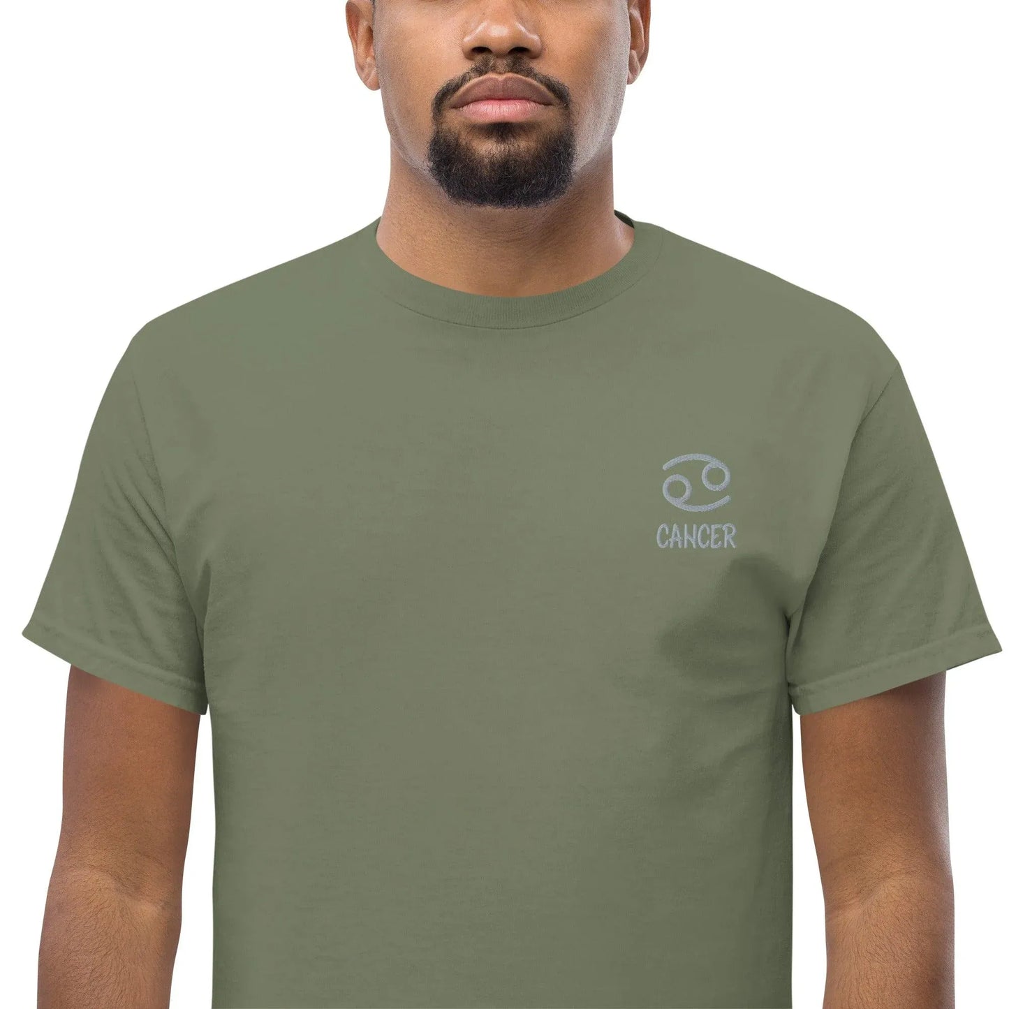 besticktest-sternzeichen-krebs-herren-t-shirt-t-shirt-jlr-design-21 - JLR Design