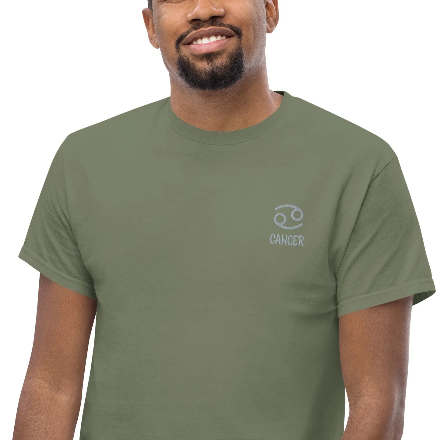 besticktest-sternzeichen-krebs-herren-t-shirt-t-shirt-jlr-design-24 - JLR Design
