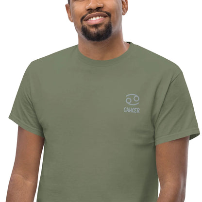 besticktest-sternzeichen-krebs-herren-t-shirt-t-shirt-jlr-design-24 - JLR Design