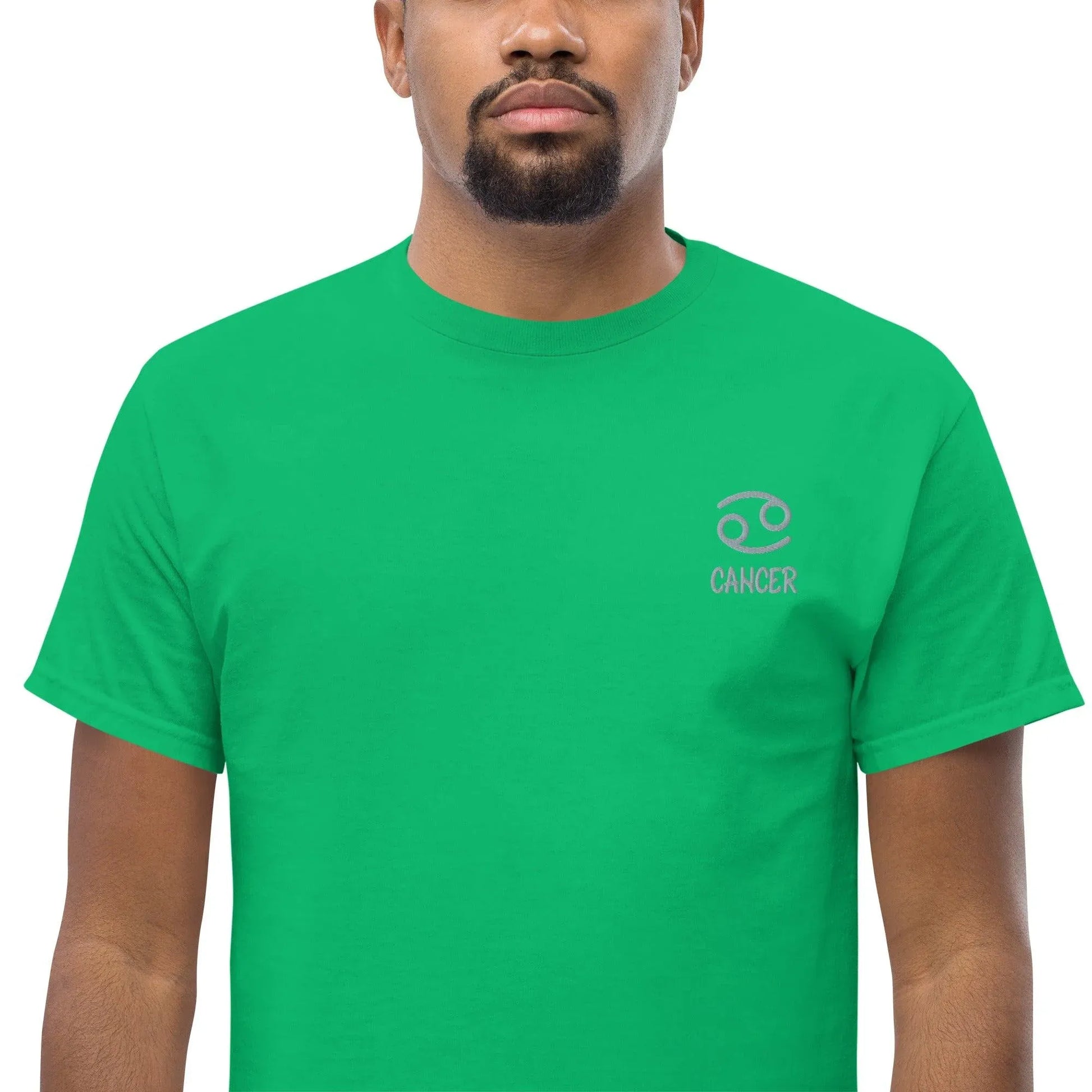 besticktest-sternzeichen-krebs-herren-t-shirt-t-shirt-jlr-design-29 - JLR Design
