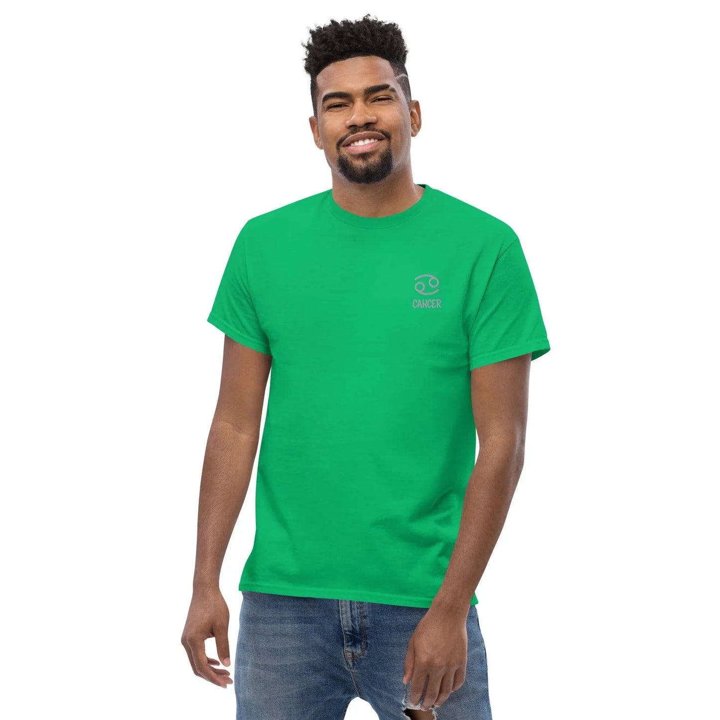 besticktest-sternzeichen-krebs-herren-t-shirt-t-shirt-jlr-design-30 - JLR Design