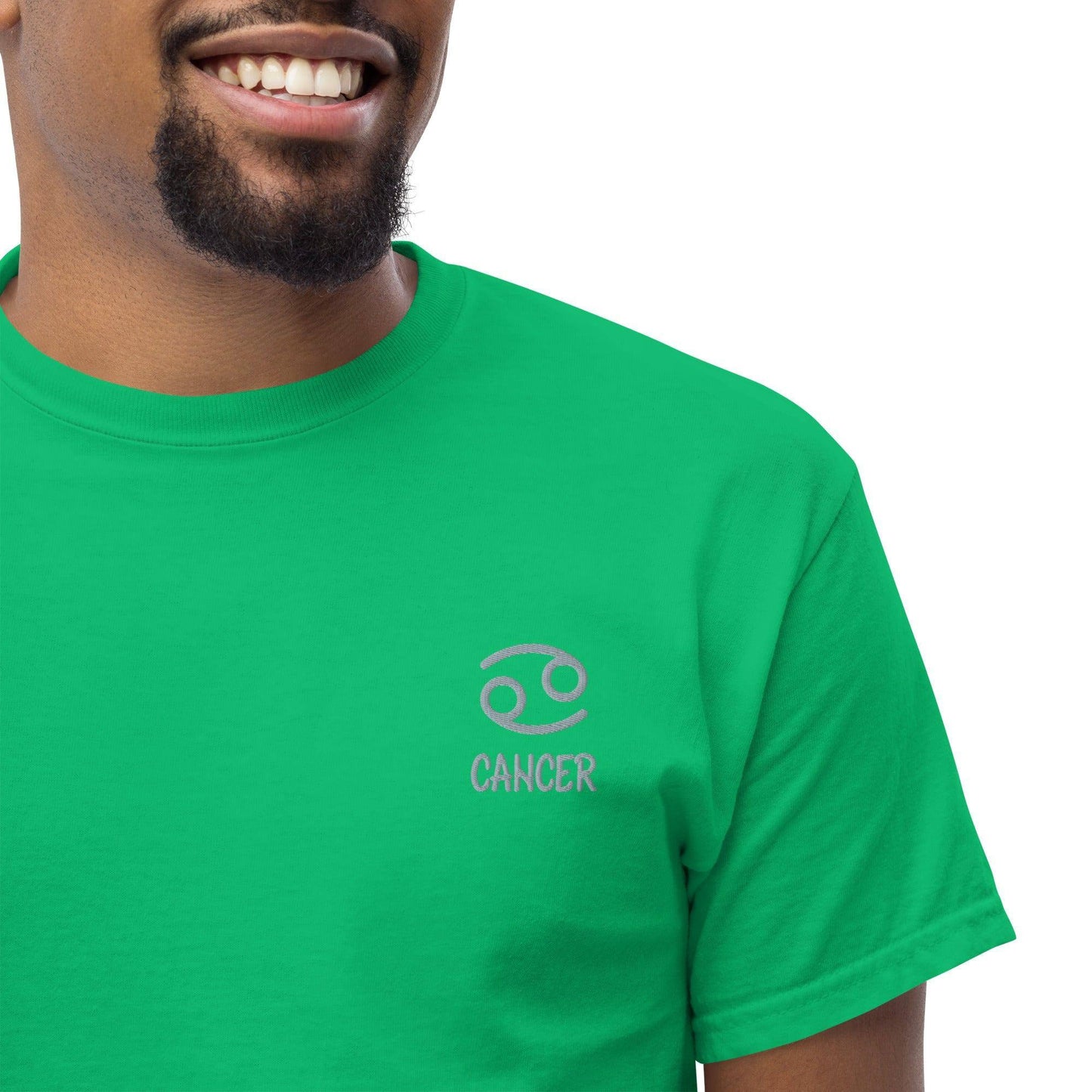 besticktest-sternzeichen-krebs-herren-t-shirt-t-shirt-jlr-design-31 - JLR Design