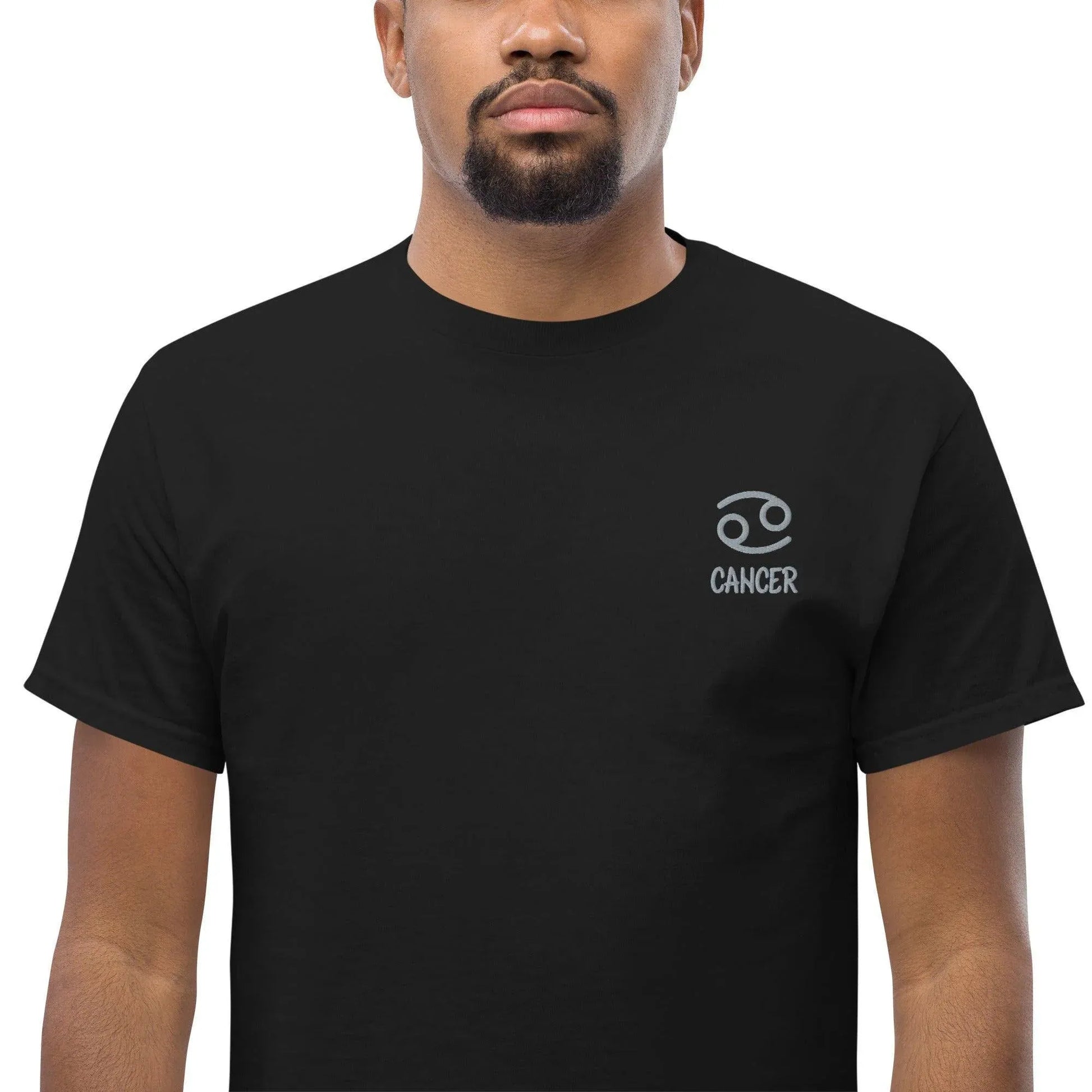 besticktest-sternzeichen-krebs-herren-t-shirt-t-shirt-jlr-design-5 - JLR Design
