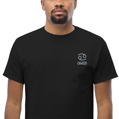 besticktest-sternzeichen-krebs-herren-t-shirt-t-shirt-jlr-design-5 - JLR Design