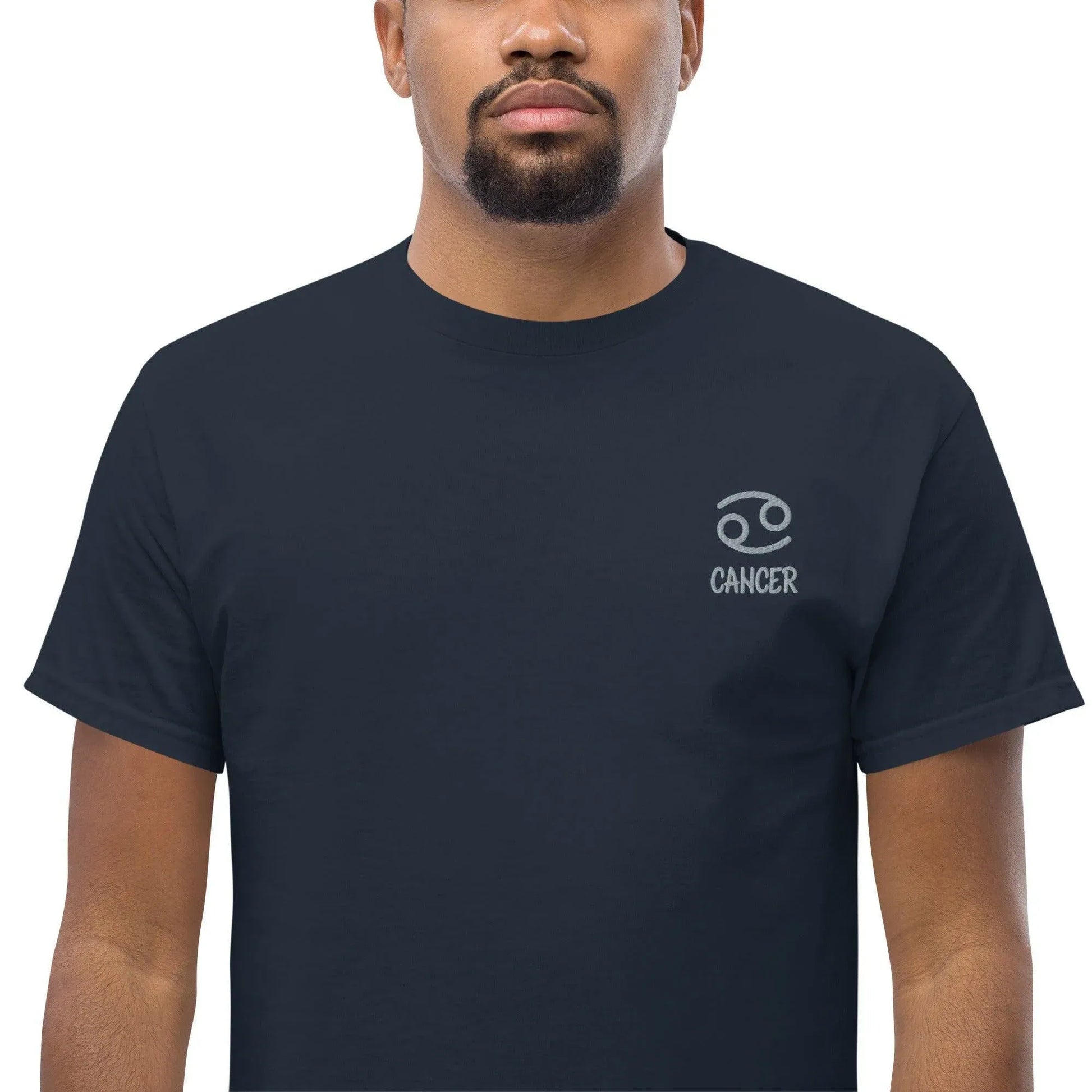 besticktest-sternzeichen-krebs-herren-t-shirt-t-shirt-jlr-design-9 - JLR Design