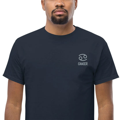 besticktest-sternzeichen-krebs-herren-t-shirt-t-shirt-jlr-design-9 - JLR Design