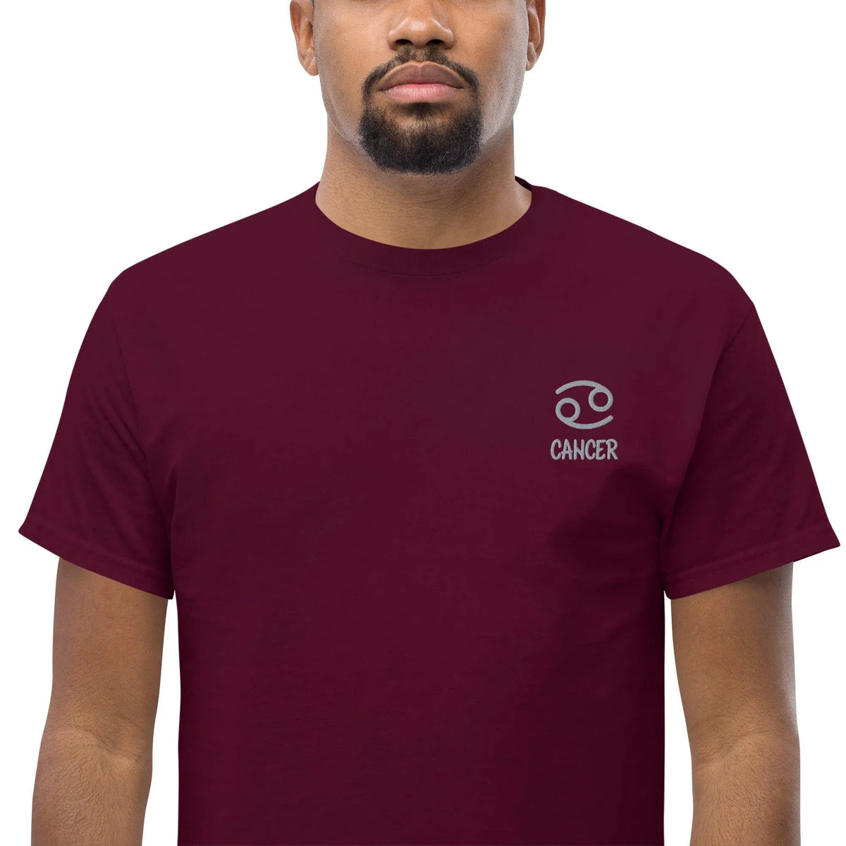 besticktest-sternzeichen-krebs-herren-t-shirt-t-shirt-jlr-design-jlr-design-de-2 - JLR Design