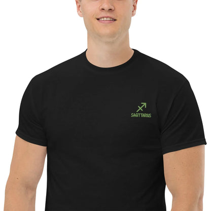 besticktest-sternzeichen-schutze-herren-t-shirt-t-shirt-jlr-design-1 - JLR Design