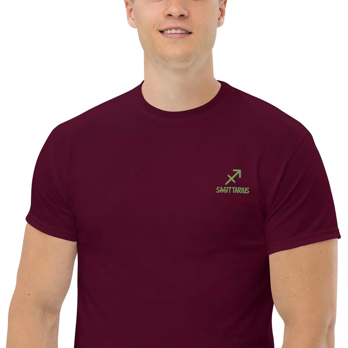 besticktest-sternzeichen-schutze-herren-t-shirt-t-shirt-jlr-design-2 - JLR Design