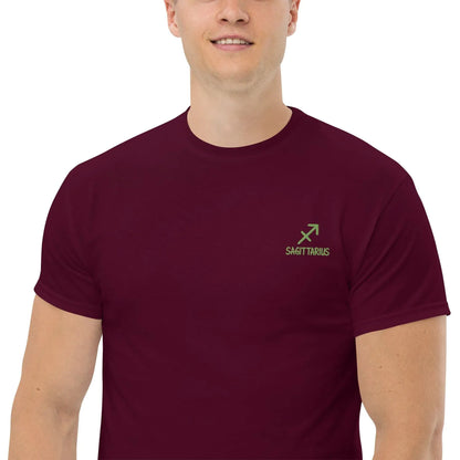 besticktest-sternzeichen-schutze-herren-t-shirt-t-shirt-jlr-design-2 - JLR Design