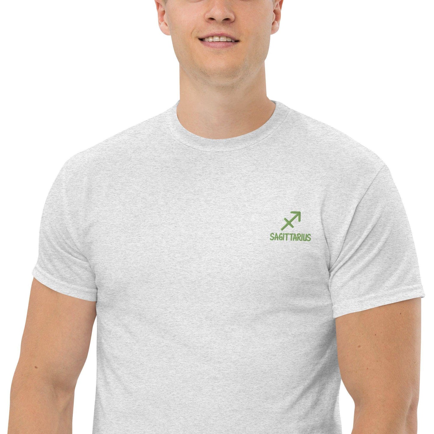 besticktest-sternzeichen-schutze-herren-t-shirt-t-shirt-jlr-design-21 - JLR Design