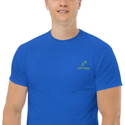 besticktest-sternzeichen-schutze-herren-t-shirt-t-shirt-jlr-design-9 - JLR Design