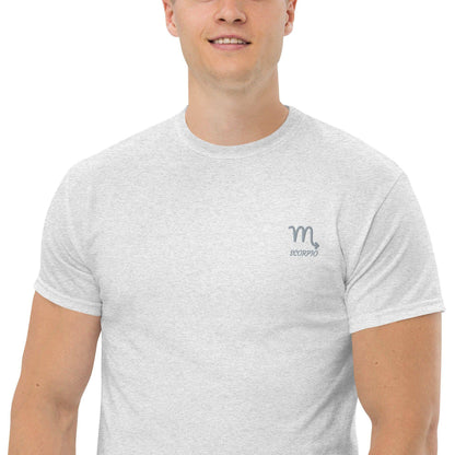 besticktest-sternzeichen-skorpion-herren-t-shirt-t-shirt-jlr-design-32 - JLR Design