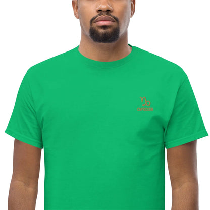 besticktest-sternzeichen-steinbock-herren-t-shirt-t-shirt-jlr-design-29 - JLR Design