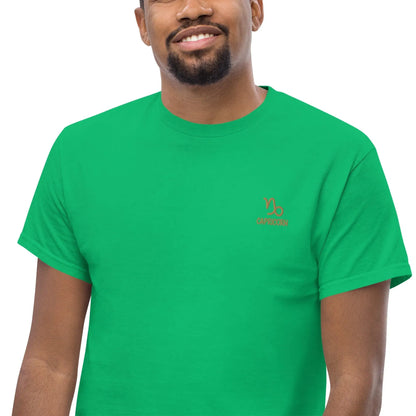 besticktest-sternzeichen-steinbock-herren-t-shirt-t-shirt-jlr-design-32 - JLR Design
