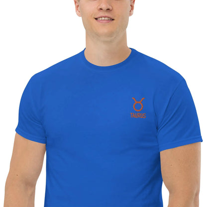 besticktest-sternzeichen-stier-herren-t-shirt-t-shirt-jlr-design-14 - JLR Design