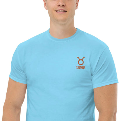 besticktest-sternzeichen-stier-herren-t-shirt-t-shirt-jlr-design-29 - JLR Design