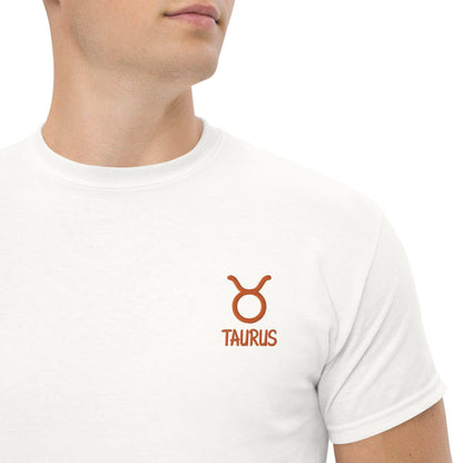 besticktest-sternzeichen-stier-herren-t-shirt-t-shirt-jlr-design-36 - JLR Design