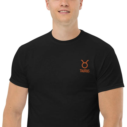 besticktest-sternzeichen-stier-herren-t-shirt-t-shirt-jlr-design-6 - JLR Design