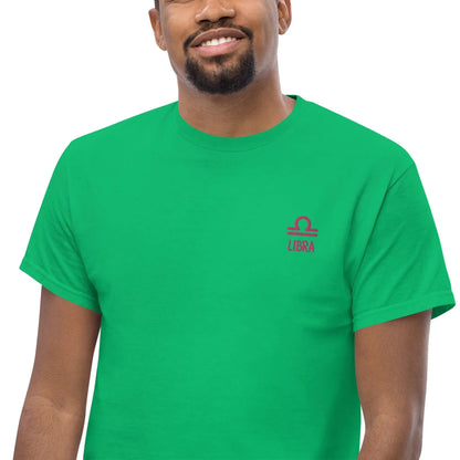 besticktest-sternzeichen-waage-herren-t-shirt-t-shirt-jlr-design-24 - JLR Design