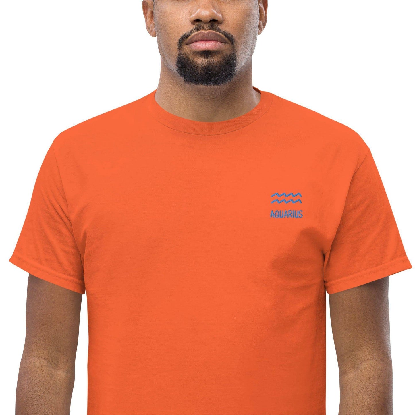 besticktest-sternzeichen-wassermann-herren-t-shirt-t-shirt-jlr-design-20 - JLR Design