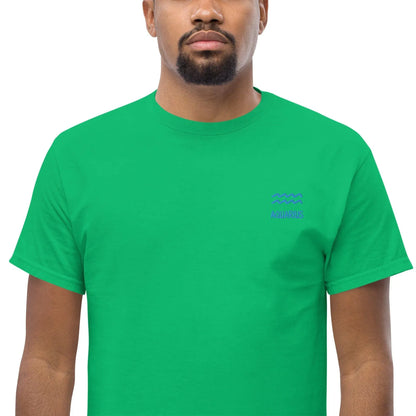 besticktest-sternzeichen-wassermann-herren-t-shirt-t-shirt-jlr-design-23 - JLR Design
